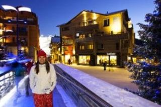 General view
 di BEST WESTERN Apartments Levi Snow White