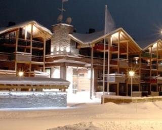 General view
 di BEST WESTERN Apartments Levi Snow White