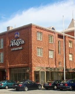 General view
 di BEST WESTERN Hotel Vallonia