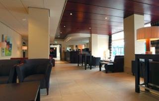 General view
 di Best Western Hotel Haarhuis