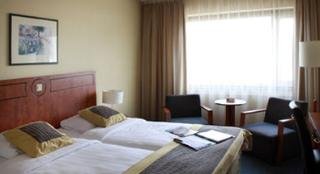 General view
 di Best Western Hotel Haarhuis