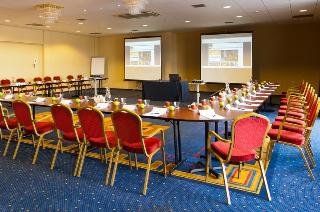 General view
 di Best Western Hotel Haarhuis