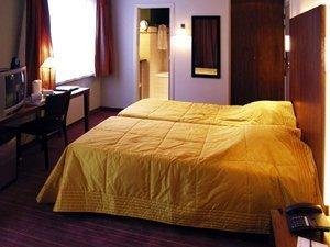 General view
 di Best Western Hotel Chamade