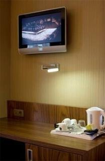 General view
 di Best Western Hotel Chamade