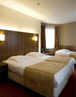 General view
 di Best Western Hotel Chamade