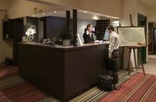 General view
 di Best Western Htl Gulden Anker