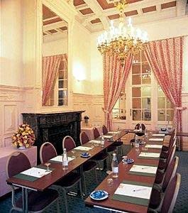 General view
 di Best Western Premier Park Hotel Brussels