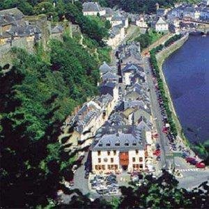 General view
 di Best Western La Porte De France