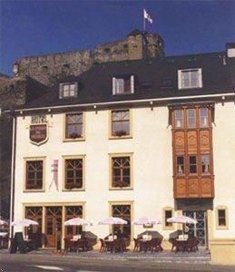 General view
 di Best Western La Porte De France