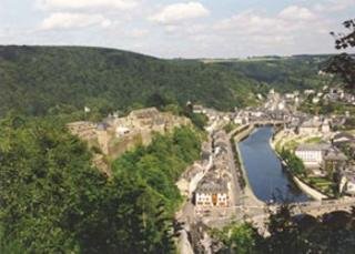 General view
 di Best Western La Porte De France