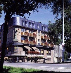 General view
 di Best Western Ambassador Hotel Bosten