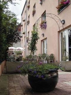 General view
 di Best Western Hotel Melba