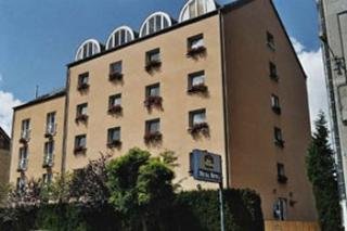 General view
 di Best Western Hotel Melba