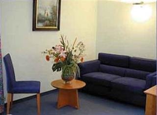 General view
 di Best Western Hotel Melba