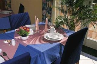 General view
 di Best Western Hotel Melba