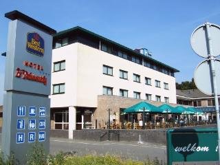 General view
 di Best Western Hotel De Druiventros
