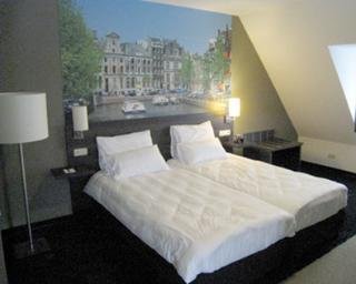 General view
 di Best Western Motel De Naaldhof