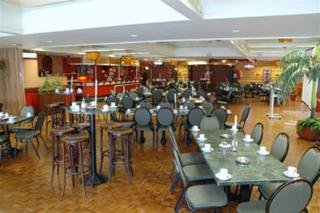 General view
 di Best Western Motel De Naaldhof