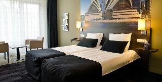 General view
 di Best Western Motel De Naaldhof