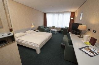 General view
 di Best Western Hotel De Jonge