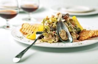 General view
 di Best Western Amadore Hotel Arneville