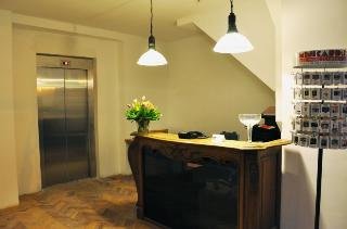 General view
 di Best Western City Hotel Leiden