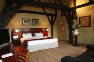 General view
 di BEST WESTERN Residence Cour Saint Georges