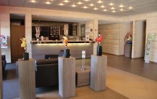 General view
 di BEST WESTERN PLUS Hotel Casteau Resort Mons