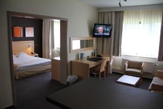 General view
 di BEST WESTERN PLUS Hotel Casteau Resort Mons