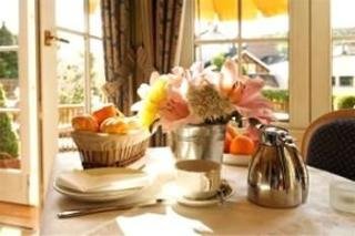 General view
 di BEST WESTERN PREMIER La Villa des Fleurs