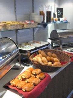 General view
 di BEST WESTERN Hotel Brussels