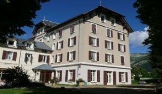General view
 di Best Western Grand Hotel De Paris