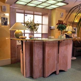 General view
 di Best Western Richelieu