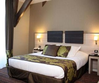 General view
 di Best Western Richelieu