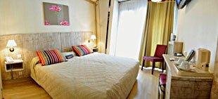 General view
 di Best Western Hotel La Rade