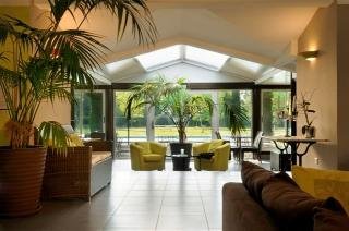 General view
 di Best Western Le Domaine De La Petite Isle