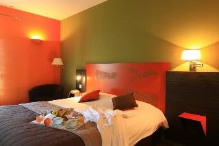 General view
 di Best Western Le Domaine De La Petite Isle