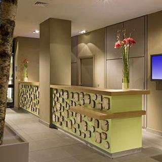 General view
 di Best Western Hotel Les Aiglons Resort & Spa