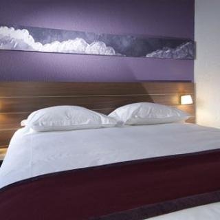 General view
 di Best Western Hotel Les Aiglons Resort & Spa