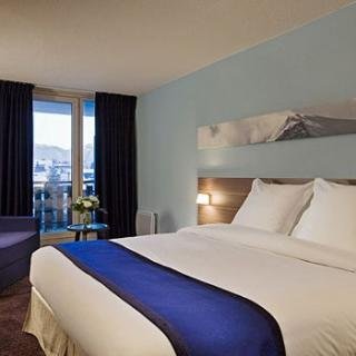 General view
 di Best Western Hotel Les Aiglons Resort & Spa