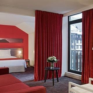 General view
 di Best Western Hotel Les Aiglons Resort & Spa