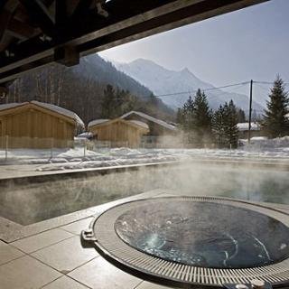 General view
 di Best Western Hotel Les Aiglons Resort & Spa