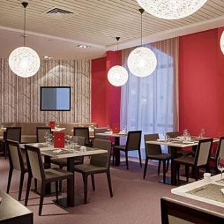 General view
 di Best Western Hotel Les Aiglons Resort & Spa