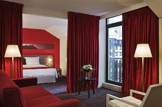 General view
 di Best Western Hotel Les Aiglons Resort & Spa