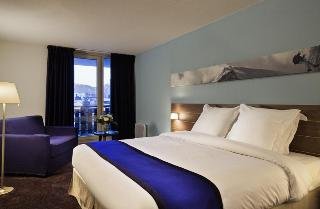 General view
 di Best Western Hotel Les Aiglons Resort & Spa