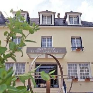 General view
 di Best Western Le Vinci Loire Valley