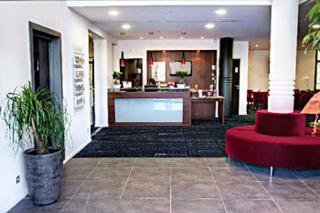 General view
 di Best Western Hotel De L'Arbois