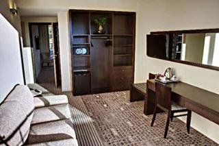 General view
 di Best Western Hotel De L'Arbois