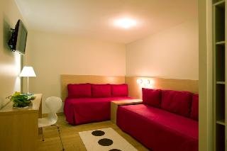 General view
 di Best Western Hotel Alcyon