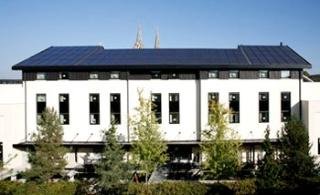 General view
 di Best Western Hotel Des Francs